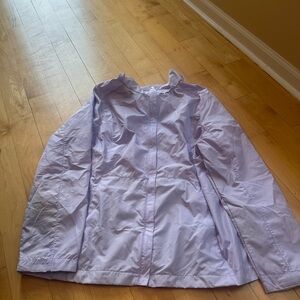 Xeroxposur Light Purple Jacket